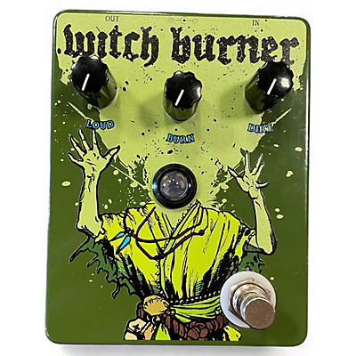 Used Black Arts Toneworks Witch Burner Effect Pedal