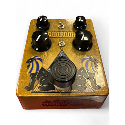 Used Black Arts Toneworks pharaoh Effect Pedal