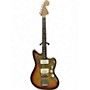 Used Black Bobbin JM Sparkle Burst Solid Body Electric Guitar Sparkle Burst