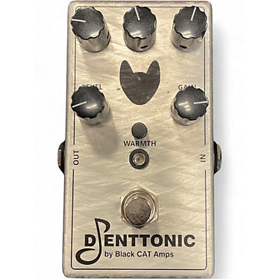 Used Black Cat DJENTTONIC Effect Pedal