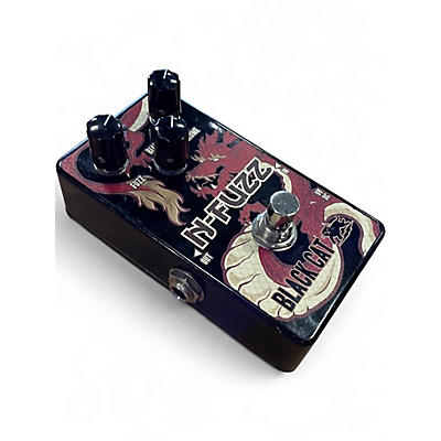 Used Black Cat N-Fuzz Effect Pedal