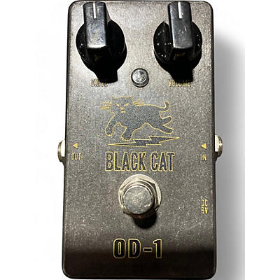 Used Black Cat OD-1 Effect Pedal