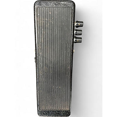 Used Black Cat Wah Wah Effect Pedal