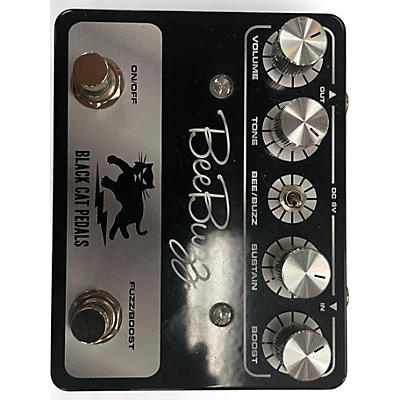 Used Black Cat beebuzz Effect Pedal