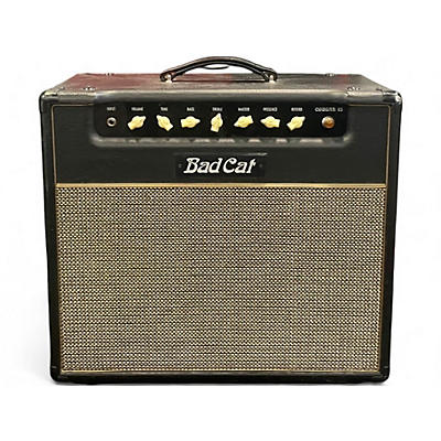 Used Black Cat cougar 15 Guitar Combo Amp