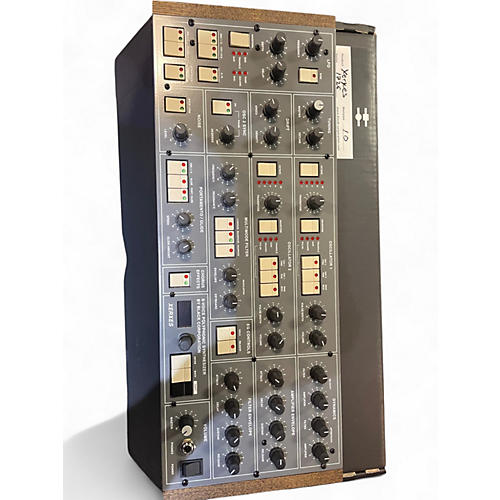 Used Black Corporation XERXES Synthesizer