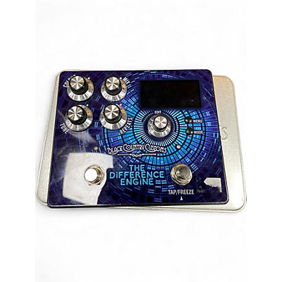 Used Black Country Customs DIFFERENCE ENGINE Effect Pedal