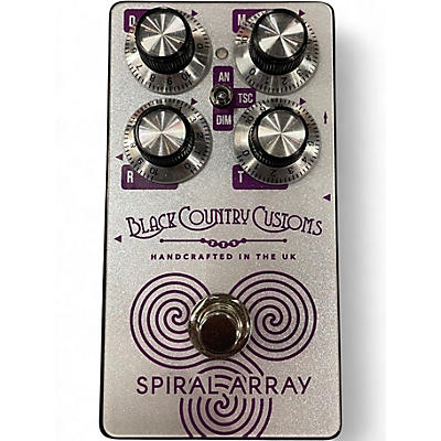 Used Black Country Customs SPIRAL ARRAY  Effect Pedal