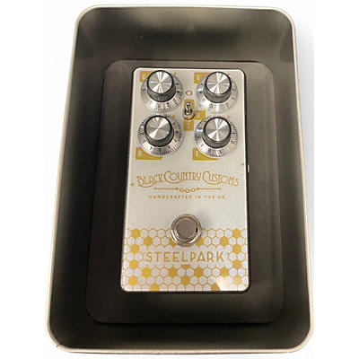 Used Black Country Customs STEELPARK Effect Pedal