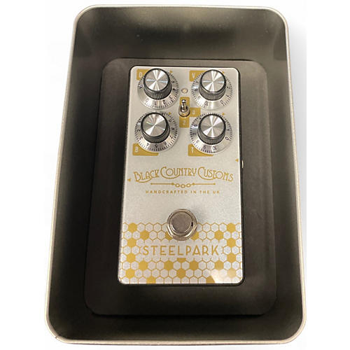 Used Black Country Customs STEELPARK Effect Pedal