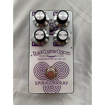 Black Country Customs Used Black Country Customs Spiral Array Effect Pedal