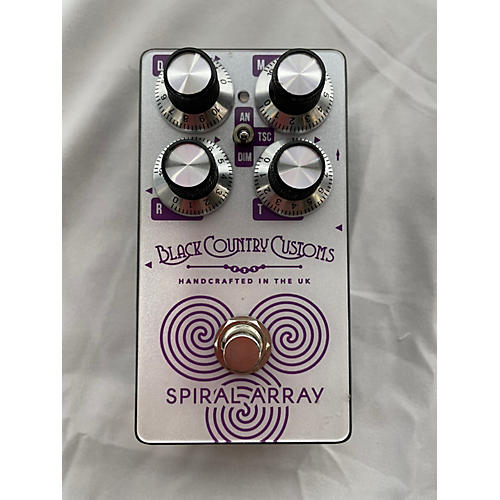 Black Country Customs Used Black Country Customs Spiral Array Effect Pedal