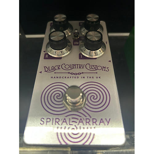 Black Country Customs Used Black Country Customs Sprial Array Effect Pedal