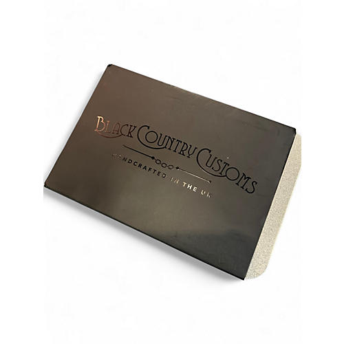 Used Black Country Customs THE 85 Bass Effect Pedal