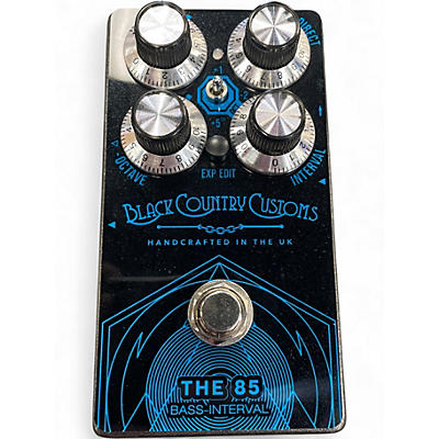 Used Black Country Customs The 85 Bass Effect Pedal