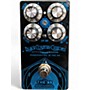 Used Black Country Customs The 85 Black/Blue Effect Pedal