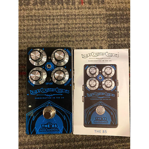 Black Country Customs Used Black Country Customs The 85 Effect Pedal