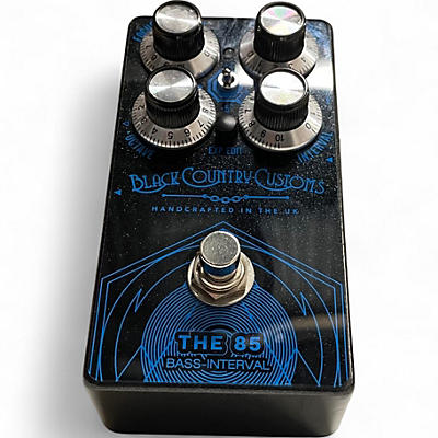 Used Black Country Customs The 85 Effect Pedal