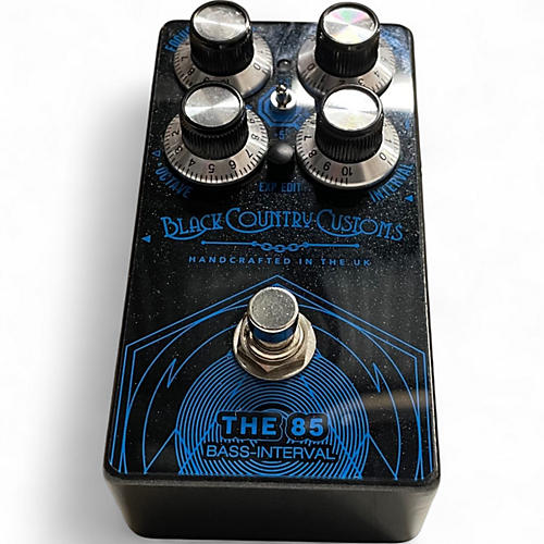 Used Black Country Customs The 85 Effect Pedal