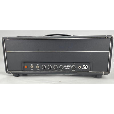 Black Dog Used Black Dog BD 50 Tube Guitar Amp Head