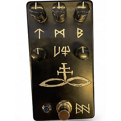 Used Black Hawk Basilisk Fuzz Effect Pedal