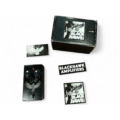 Used Black Hawk Windham Effect Pedal