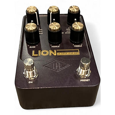 Used Black Lion Audio 68 SUPER LEAD  Guitar Preamp