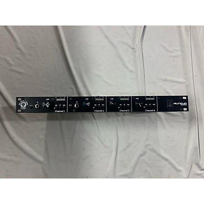 Black Lion Audio Used Black Lion Audio AUTEUR QUAD PREAMP Microphone Preamp