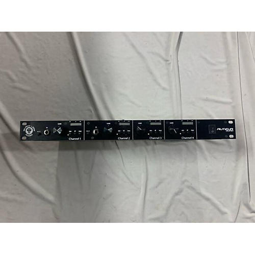 Black Lion Audio Used Black Lion Audio AUTEUR QUAD PREAMP Microphone Preamp