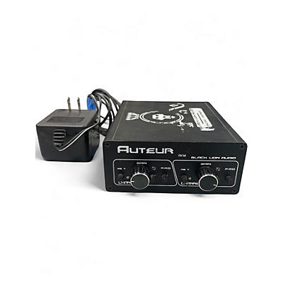 Used Black Lion Audio Auteur MK1 Microphone Preamp