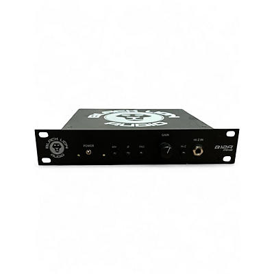 Used Black Lion Audio B12A MK3 Microphone Preamp