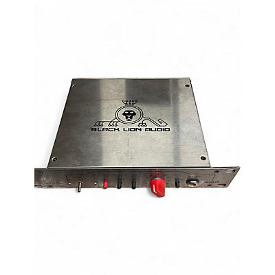 Used Black Lion Audio B12A Microphone Preamp