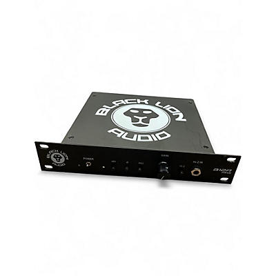 Used Black Lion Audio B12AMK3 Microphone Preamp