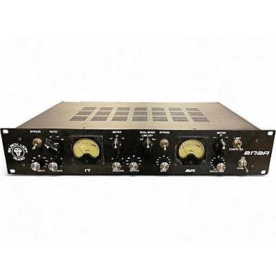 Used Black Lion Audio B172A Compressor