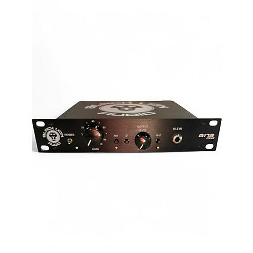 Used Black Lion Audio B173 MK2 Direct Box