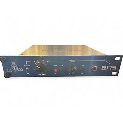 Used Black Lion Audio B173 Microphone Preamp