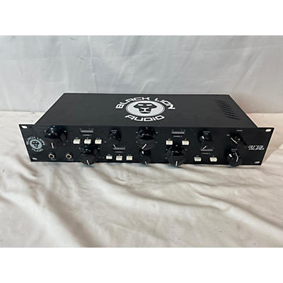 Used Black Lion Audio B173 QUAD Microphone Preamp