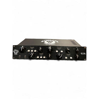 Used Black Lion Audio B173 QUAD Microphone Preamp