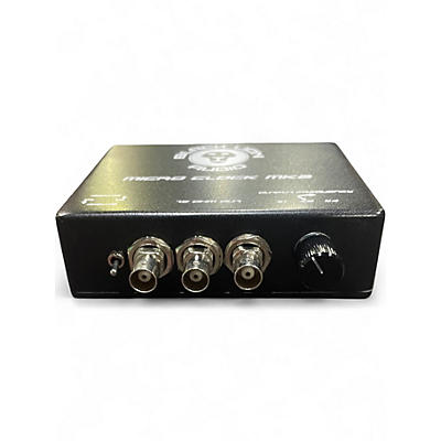 Used Black Lion Audio MICRO CLOCK Audio Converter