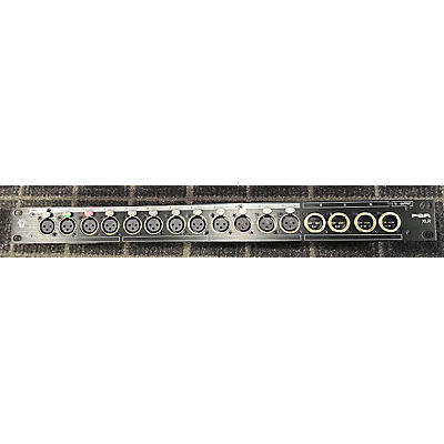 Black Lion Audio Used Black Lion Audio PBR XLR Patch Bay Patch Bay