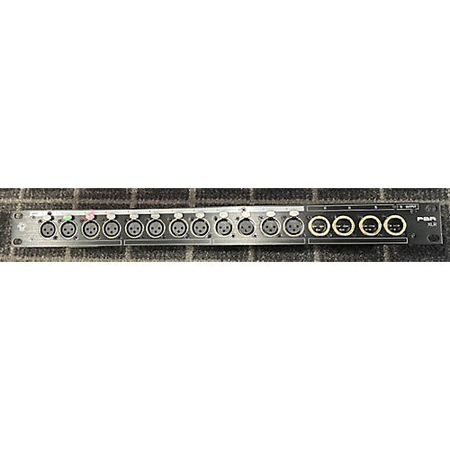 Black Lion Audio Used Black Lion Audio PBR XLR Patch Bay Patch Bay