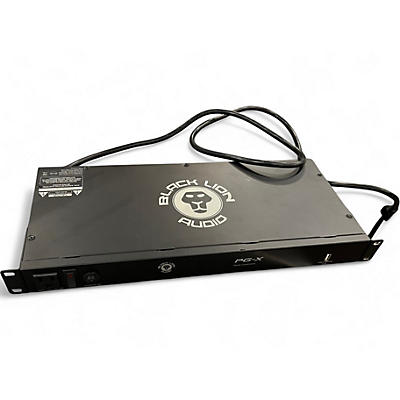 Used Black Lion Audio PG-X Channel Strip