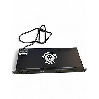 Used Black Lion Audio PG-X Power Amp