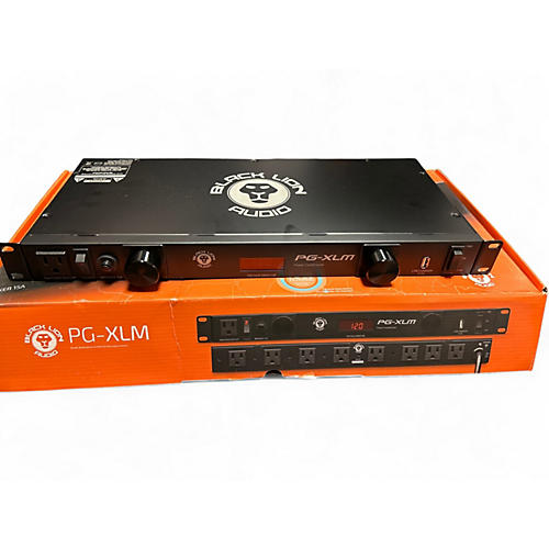 Black Lion Audio Used Black Lion Audio PG-XLM Power Conditioner