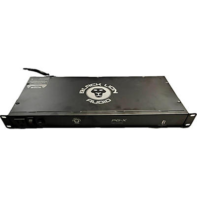 Used Black Lion Audio PGX Power Conditioner