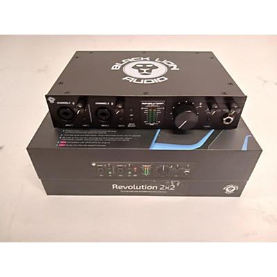 Black Lion Audio Used Black Lion Audio Revolution 2x2 Audio Interface