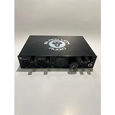 Black Lion Audio Used Black Lion Audio Revolution 2x2 Audio Interface