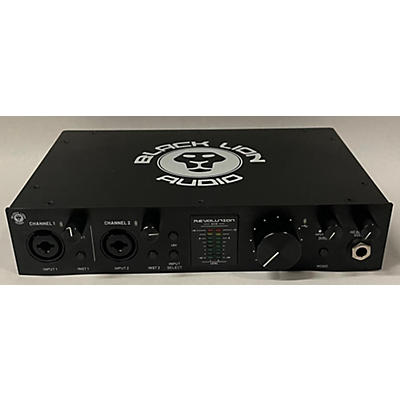 Black Lion Audio Used Black Lion Audio Revolution 2x2 Audio Interface