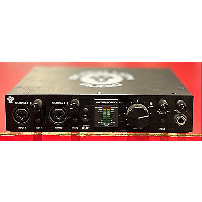 Black Lion Audio Used Black Lion Audio Revolution 2x2 Audio Interface