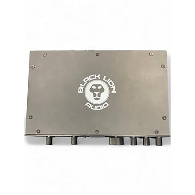 Used Black Lion Audio Revolution 6x6 Audio Interface